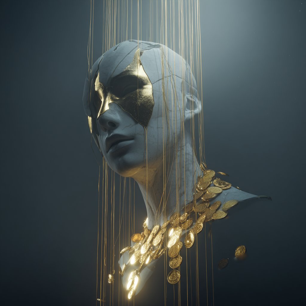 INNER KINGDOM GILDED AGONY #1