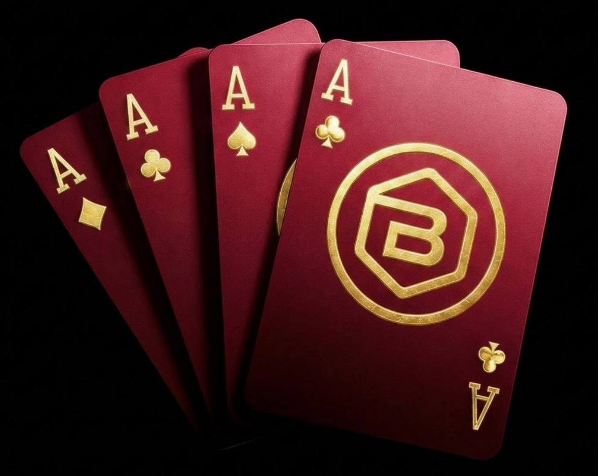 Aces by BESC #22