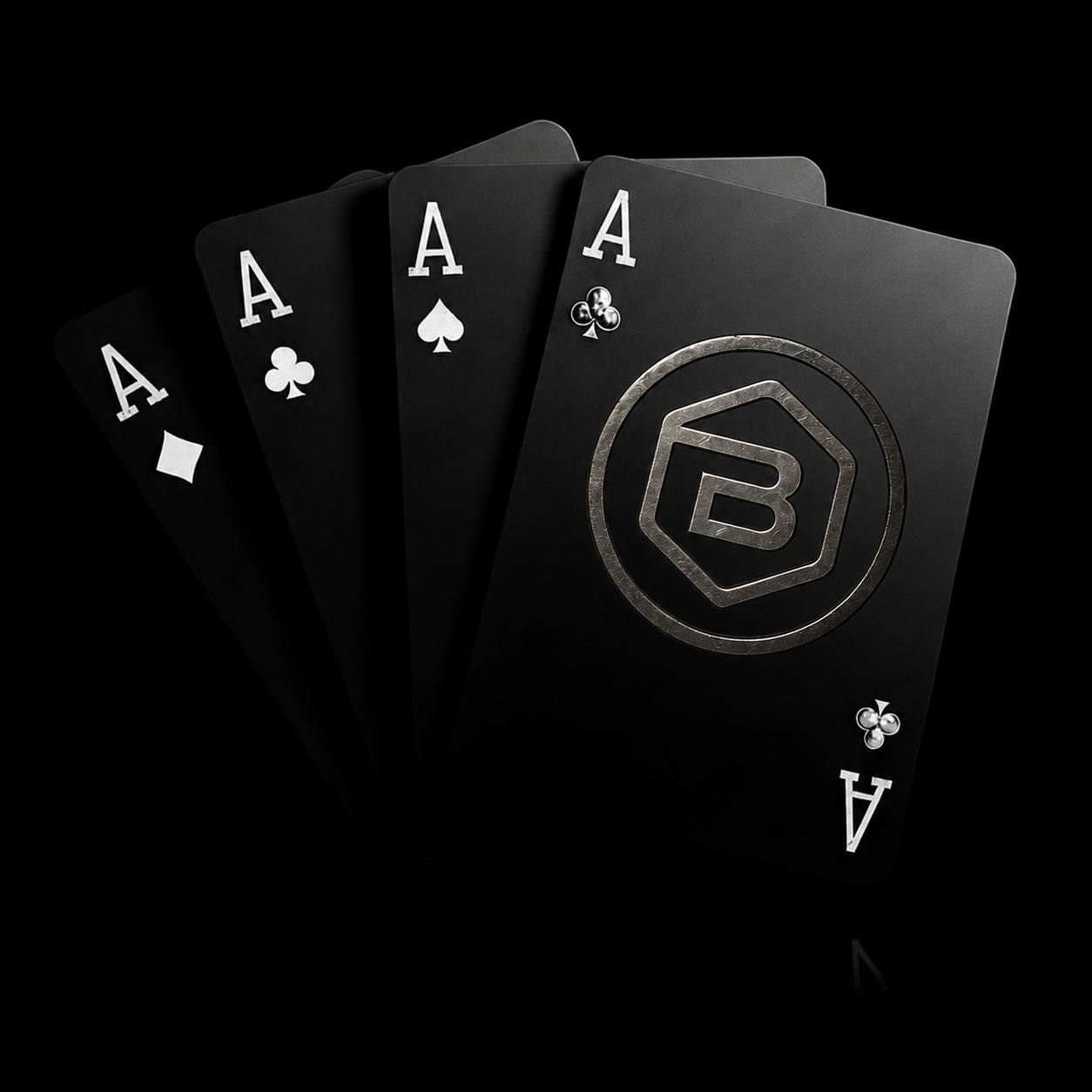 Ghost Dead Hand Aces by BESC #40