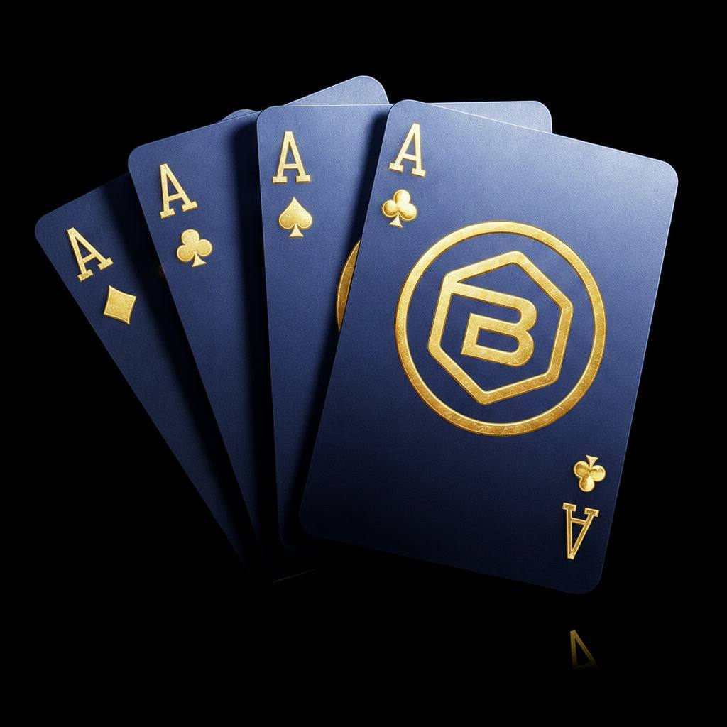 Ghost Dead Hand Aces by BESC #41