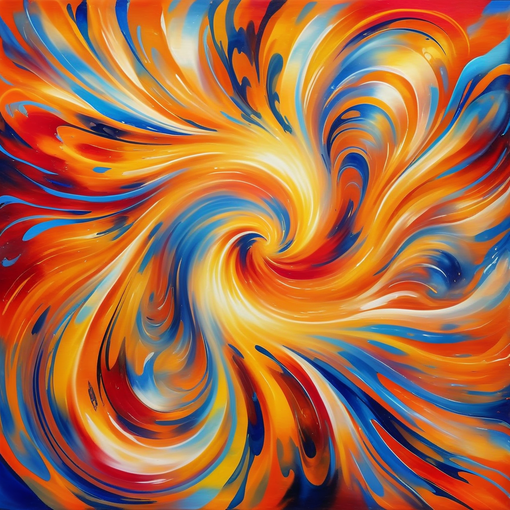 TREASURE OF WHIRLS #5