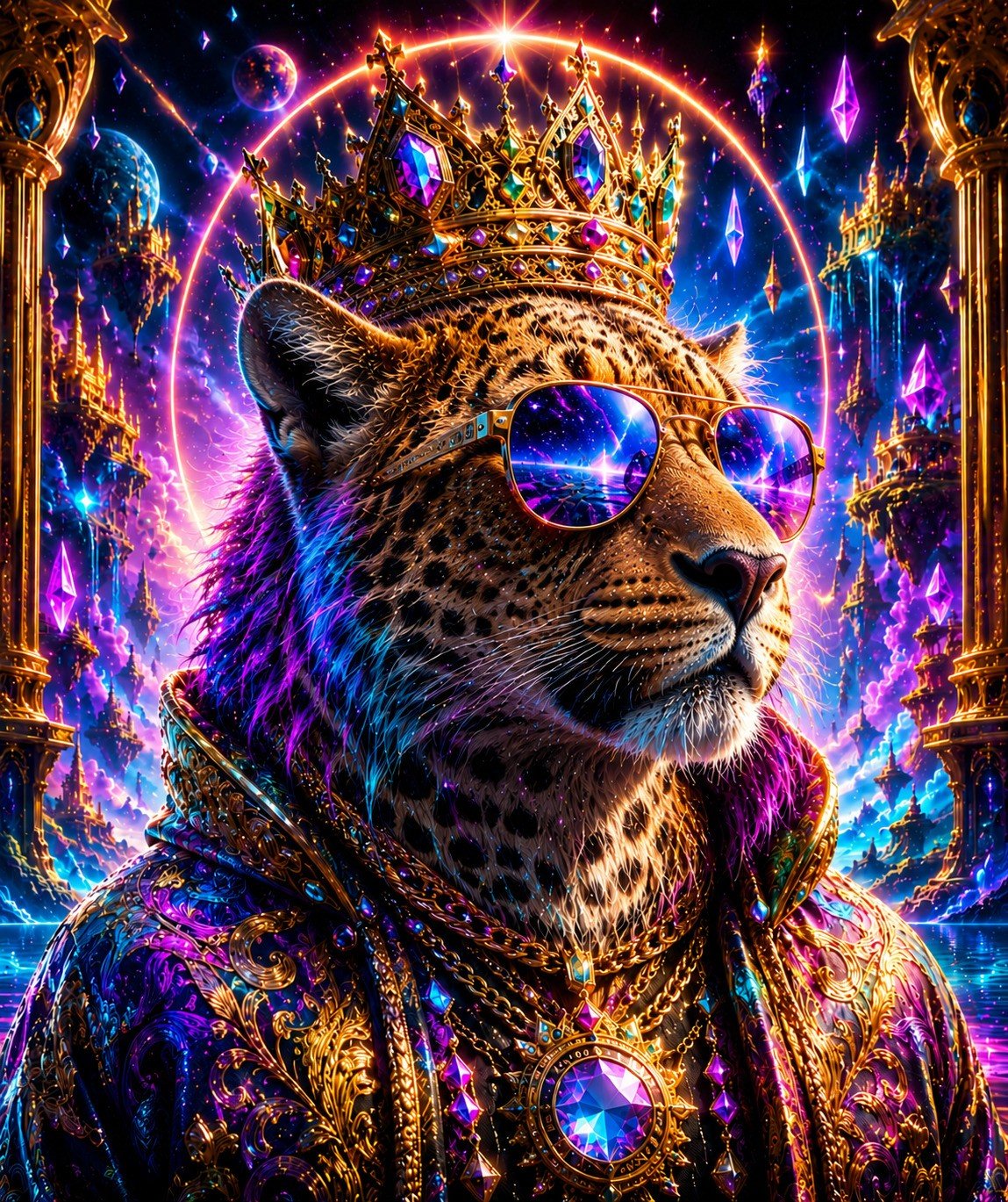 KINGS OF THE JUNGLE #1