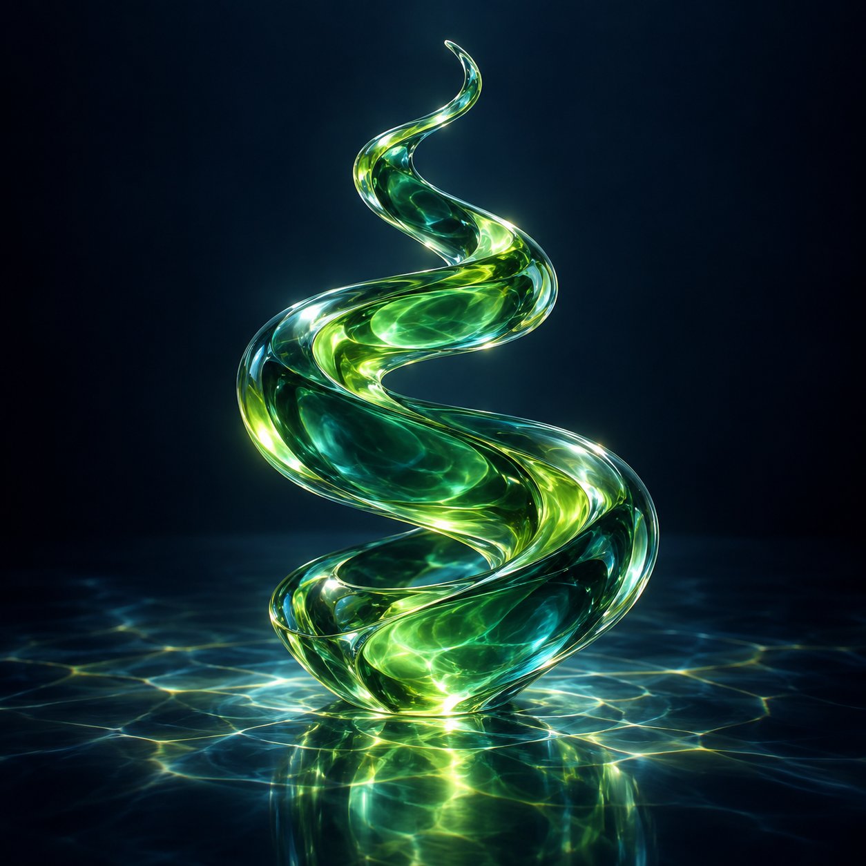 Liquid Spectrum #4