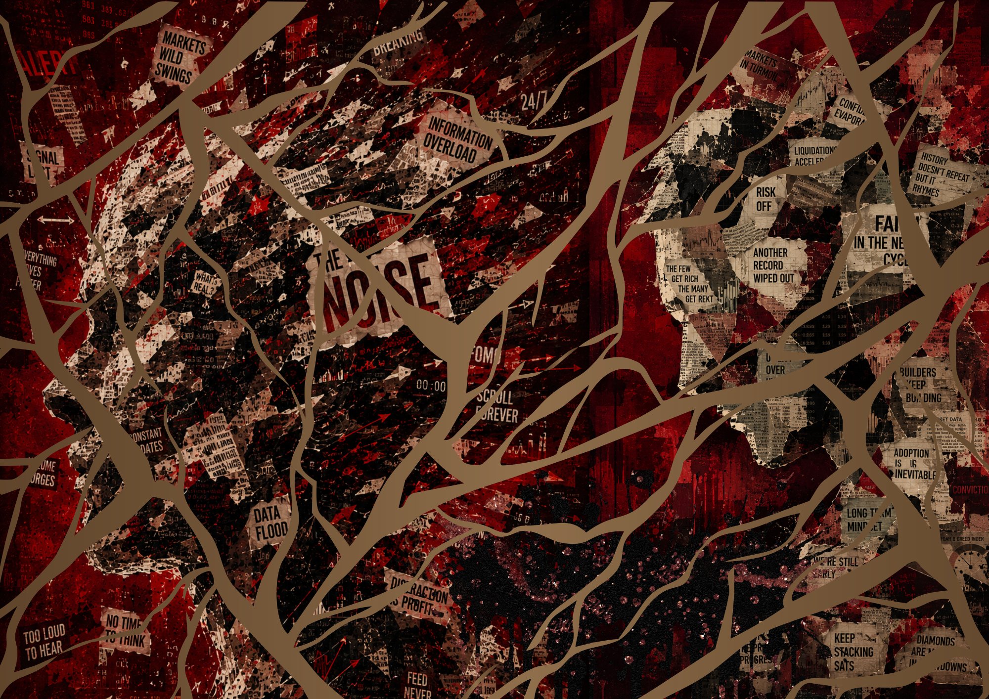 The Architecture of Belief #2
