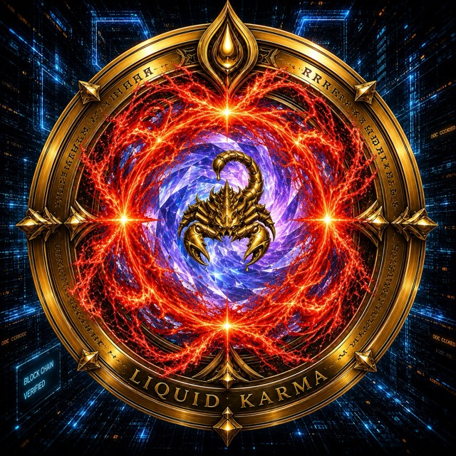 The Liquid Karma Collection #53