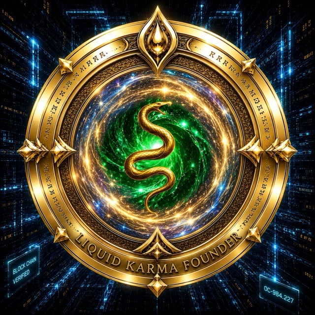 The Liquid Karma Collection #56