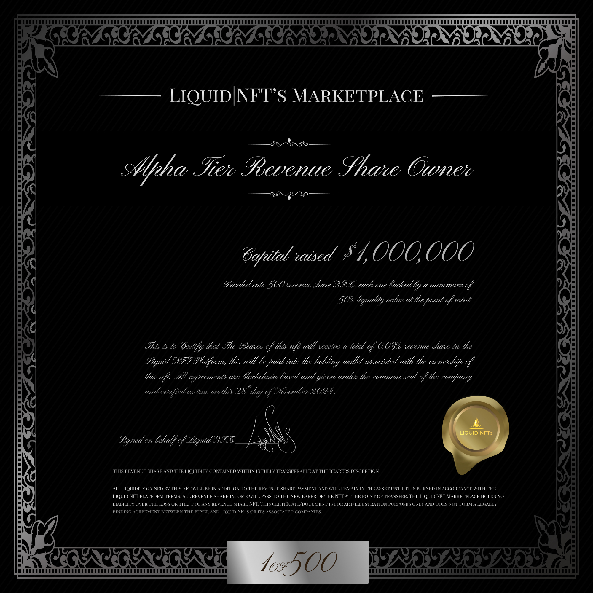 Minted #1
