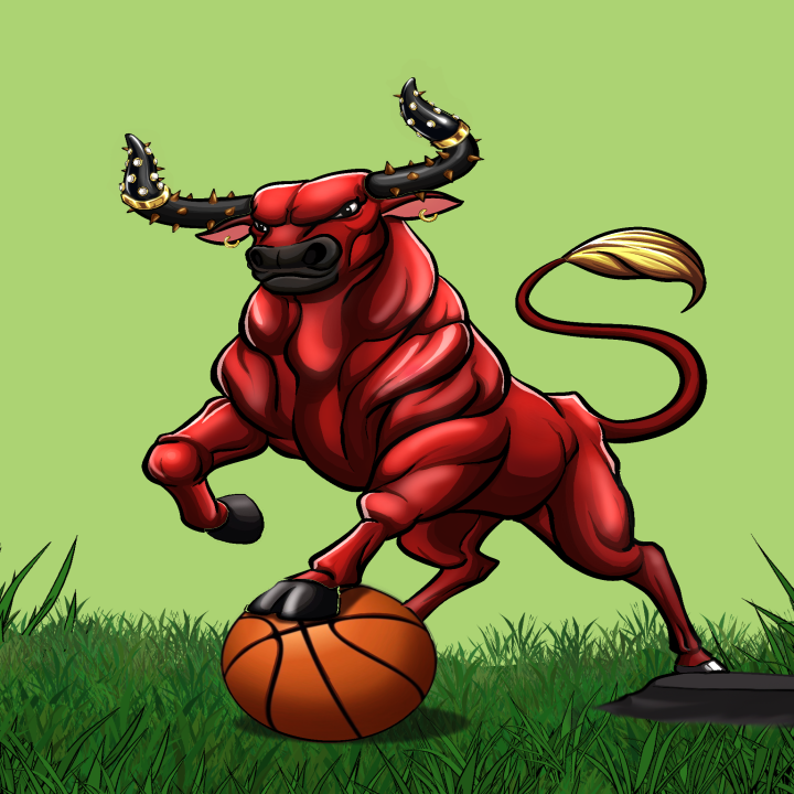 Liquid Bulls #1013