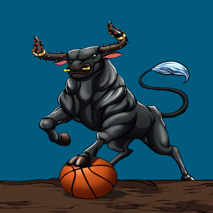Liquid Bulls #1017