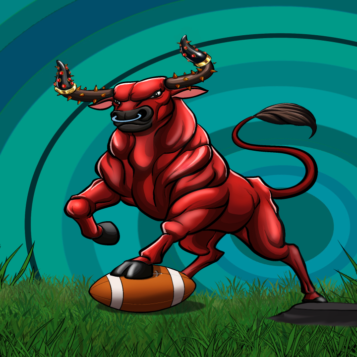 Liquid Bulls #1019