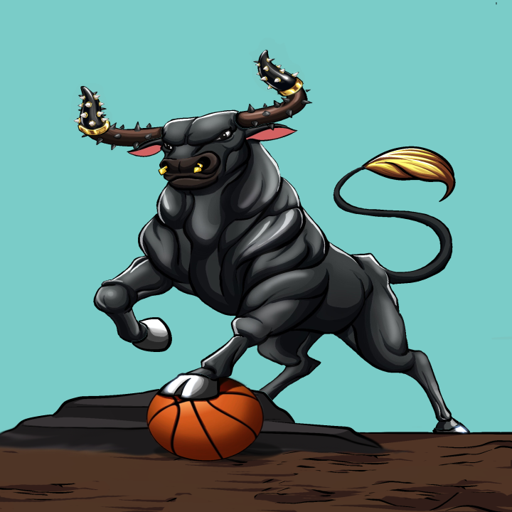 Liquid Bulls #1053