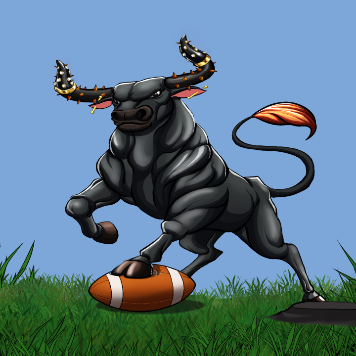 Liquid Bulls #1310