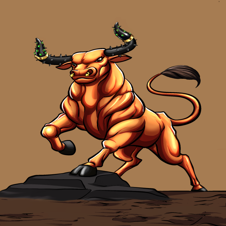 Liquid Bulls #4
