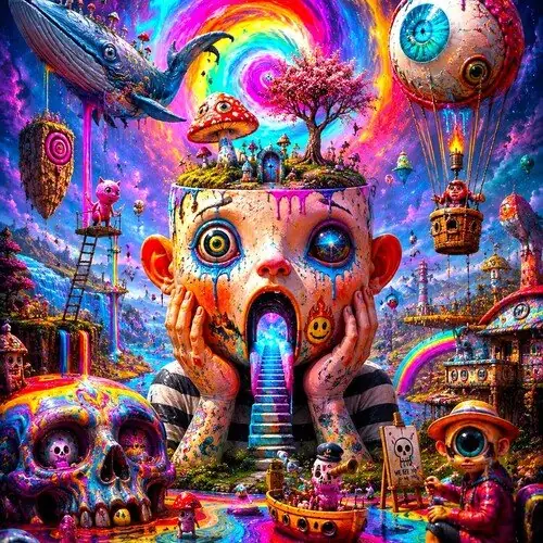 MOUTH OF INFINITY