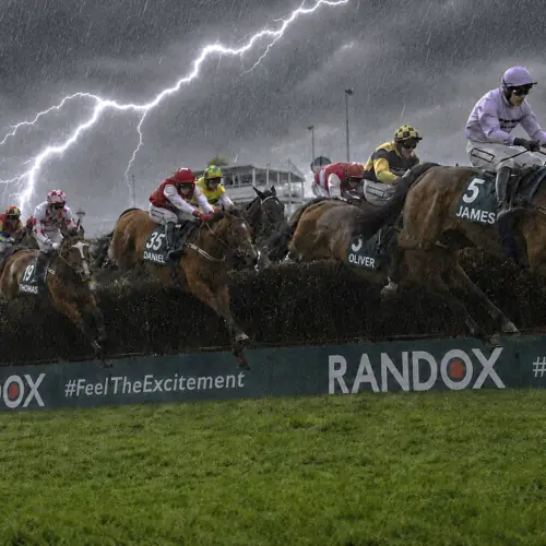 RACING BY NAMES
