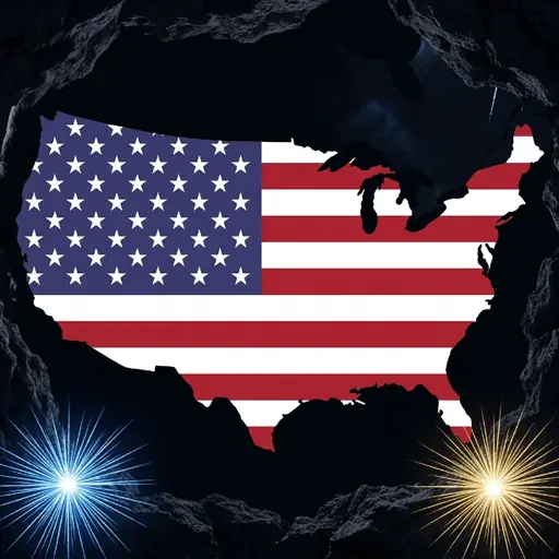 America, Fuck Yeah!