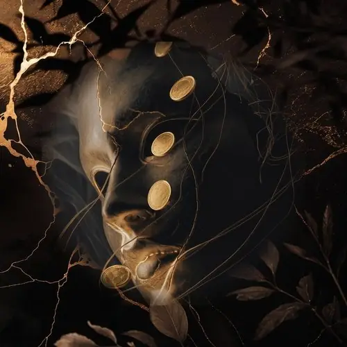 INNER  KINGDOM  GILDED AGONY
