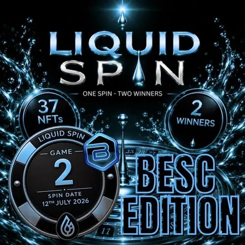 Liquid SPIN Game 2 (BESC Edition)