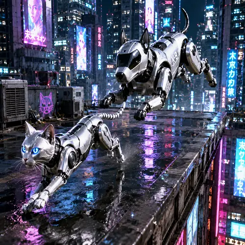 ROBO DOG