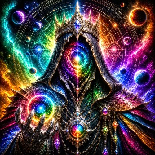THE ASTRAL SOVEREIGNS