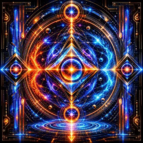 THE INFINITY AXIS
