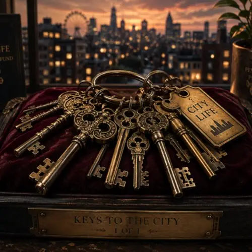 City Life - Keys