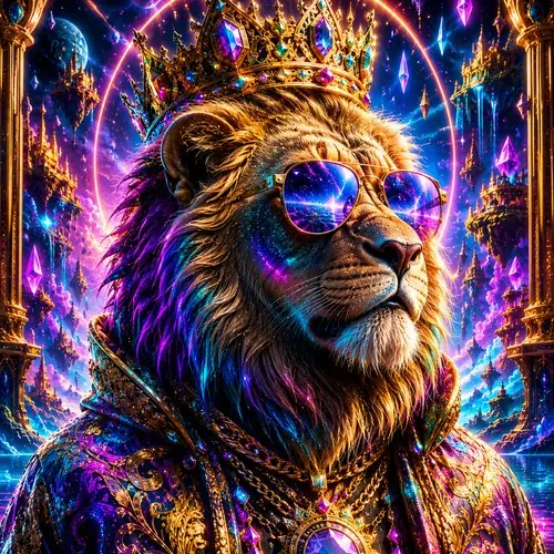 KINGS OF THE JUNGLE
