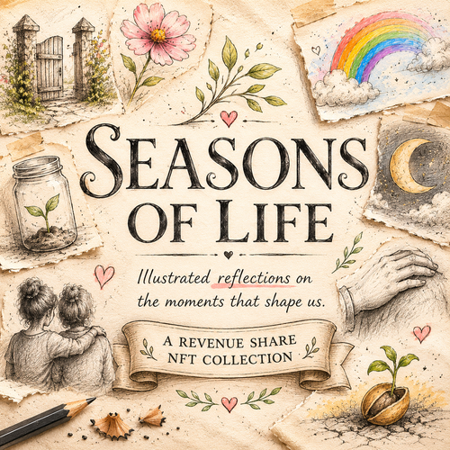 The Seasons of Life - A Revenue Share Collection