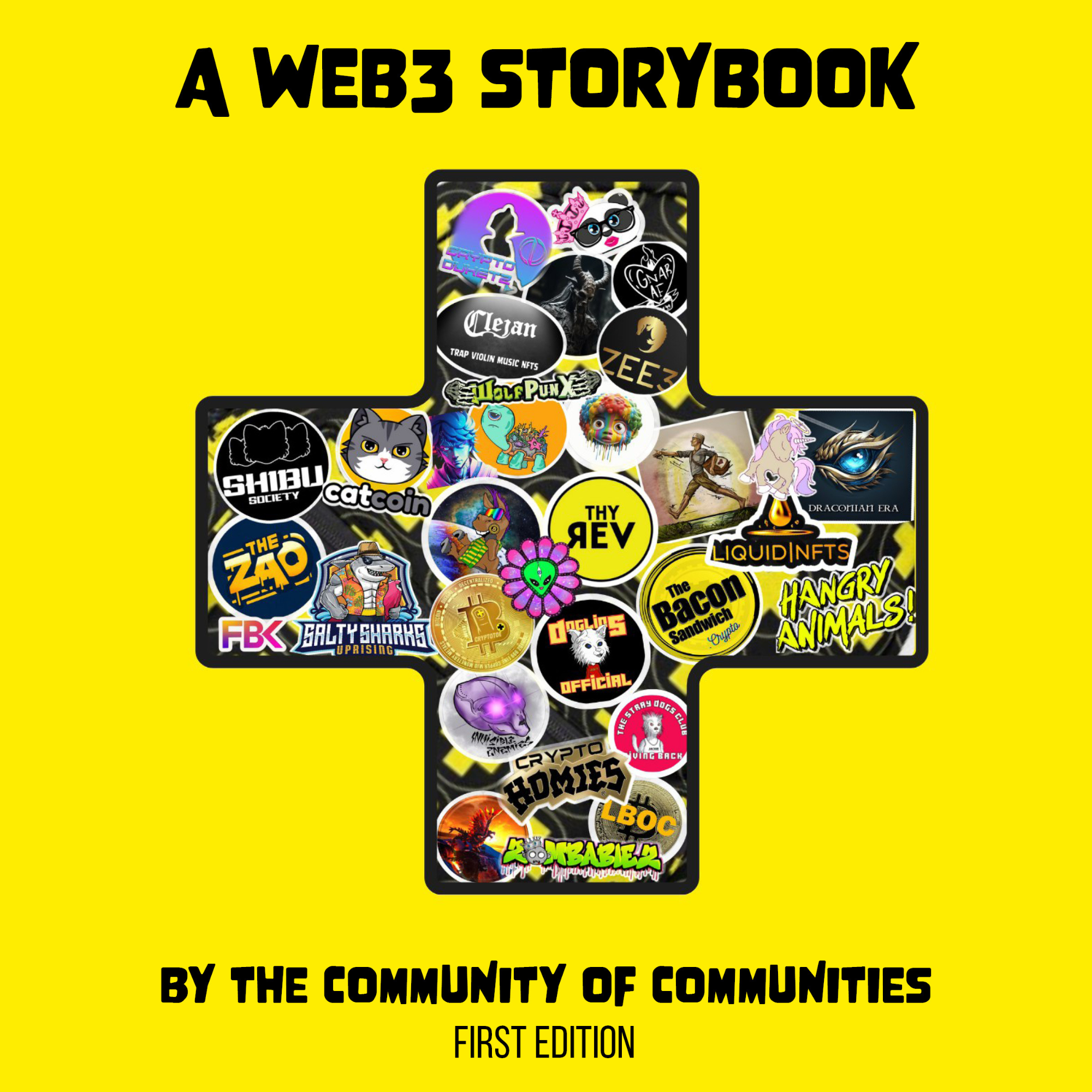 A Web3 Storybook