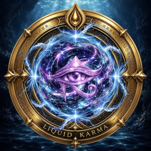 The Liquid Karma Collection