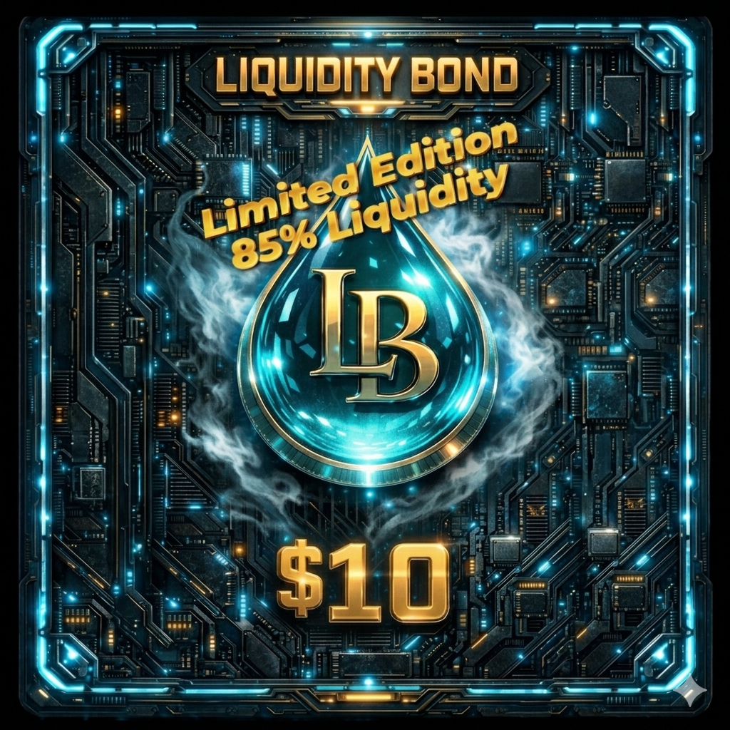 Liquidity Bond Limited Edition