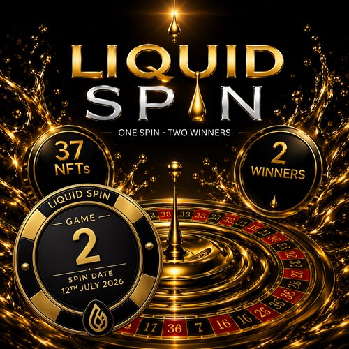 Liquid SPIN Game 2
