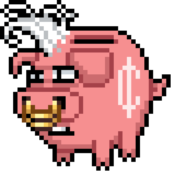 Piggy Bank NFT