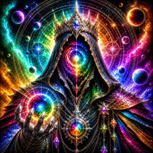 THE ASTRAL SOVEREIGNS