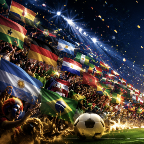 WORLD CUP SWEEPSTAKE 2026