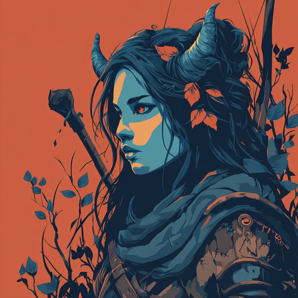 Chromatic Souls
