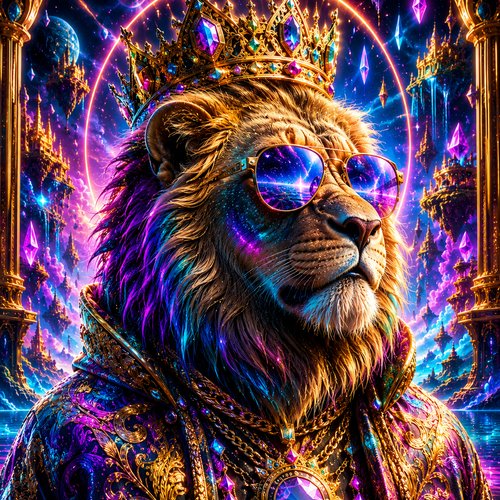 KINGS OF THE JUNGLE