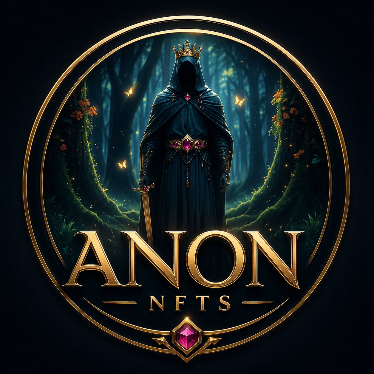 ANON Revenue share NFTs
