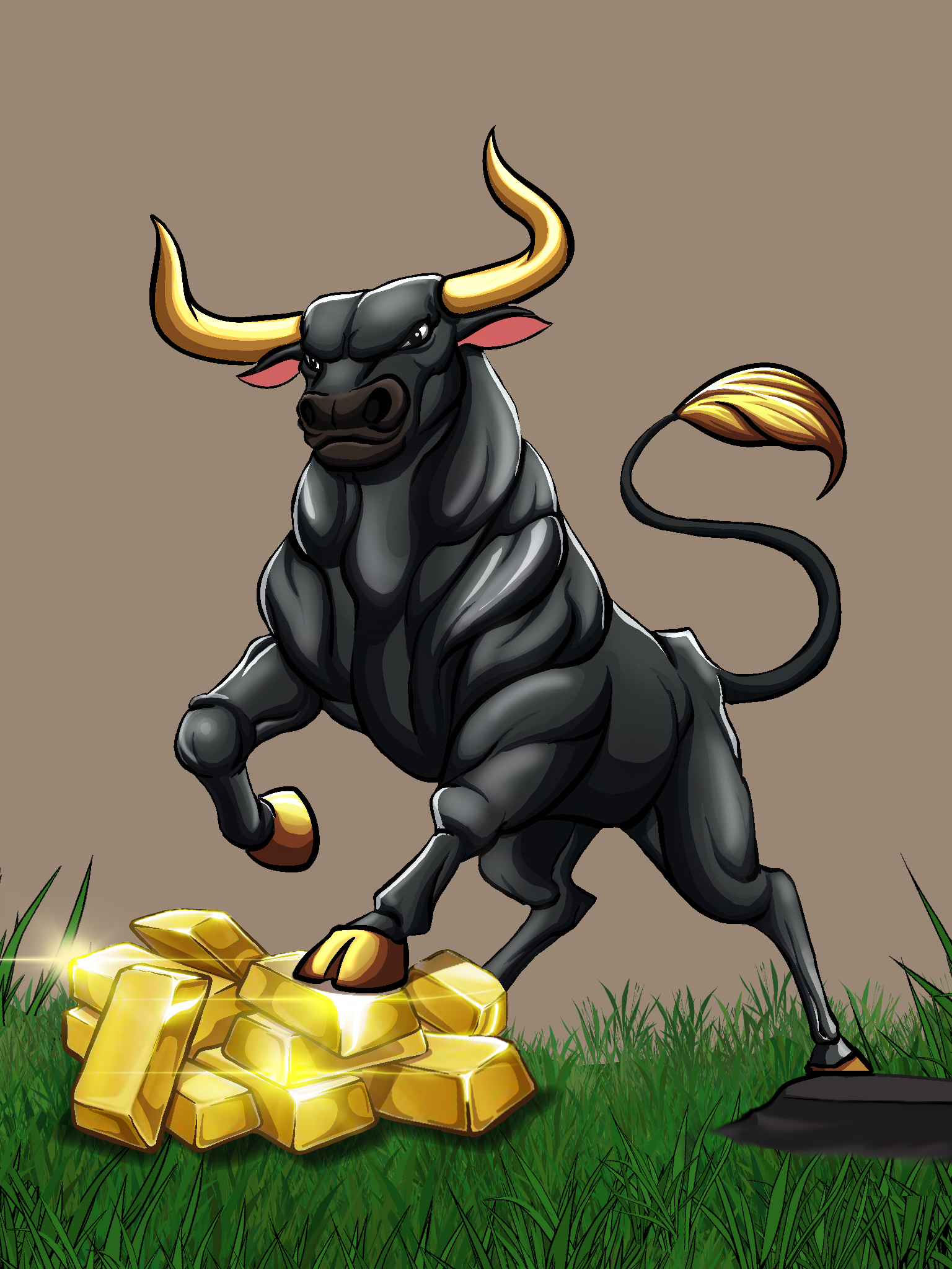 Liquid Bulls