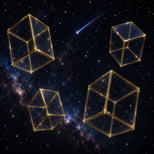 Celestial Cubes